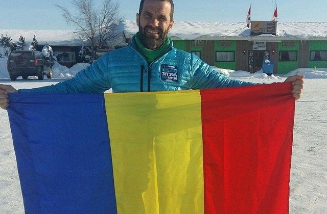 Tibi Useriu, cetatean de onoare al Capitalei