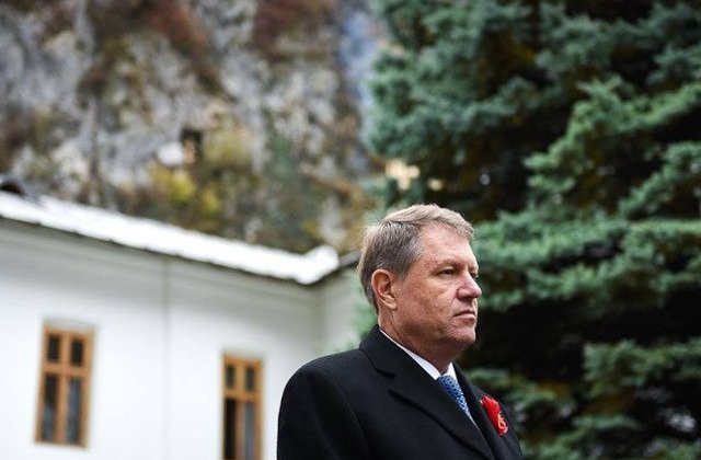 Iohannis: Decizia in privinta cererii de revocare a lui Kovesi va fi luata mai degraba dupa Pasti