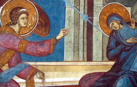  Top  Ziua in care nu este bine sa iesi flamand din casa! Traditii si interdictii de Buna Vestire