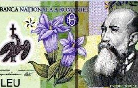 Leul se intareste usor