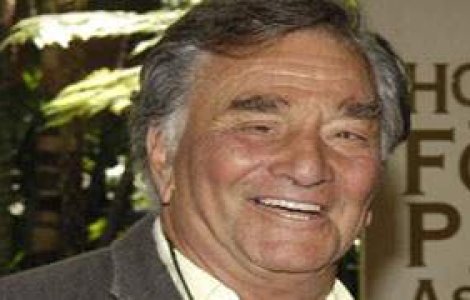 'Detectivul Colombo' sufera de Alzheimer