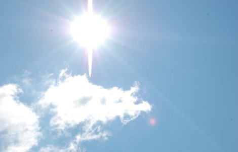 Avertizare meteo de canicula in toata tara