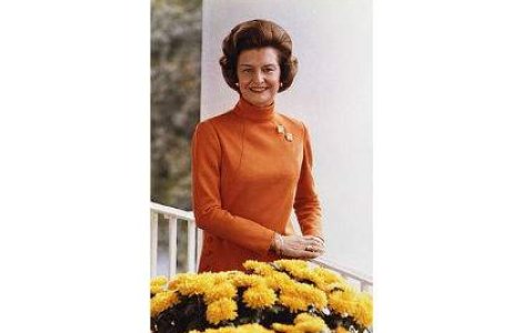 A murit Betty Ford, fosta prima doamna a SUA