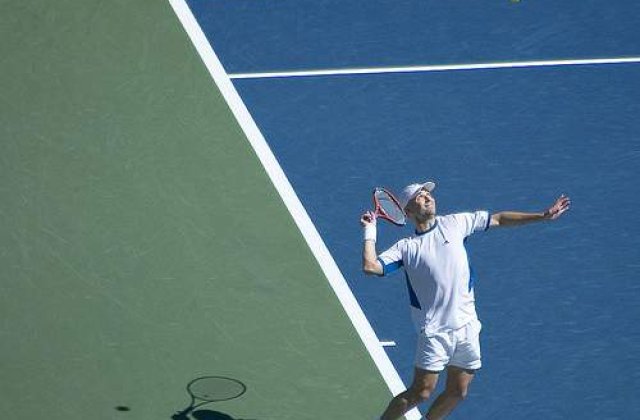 Andre Agassi a fost inclus in Hall of Fame