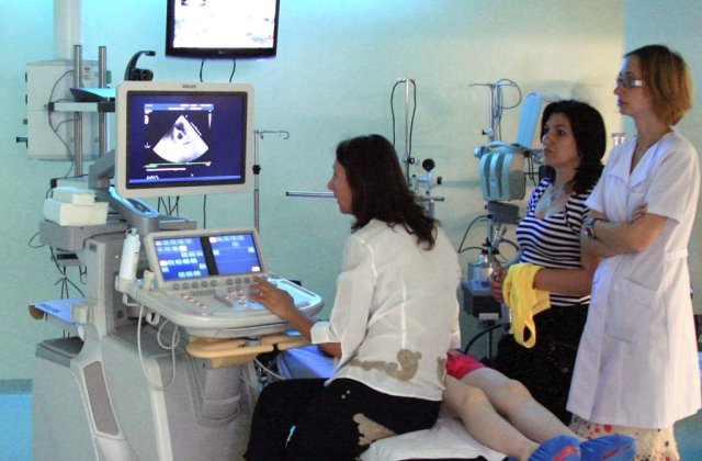 (P) `Inima Copiilor` ajuta din nou Spitalul de Copii Marie Curie din Bucuresti