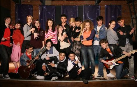  Video  `Pariu cu viata`: Primul serial muzical din Romania