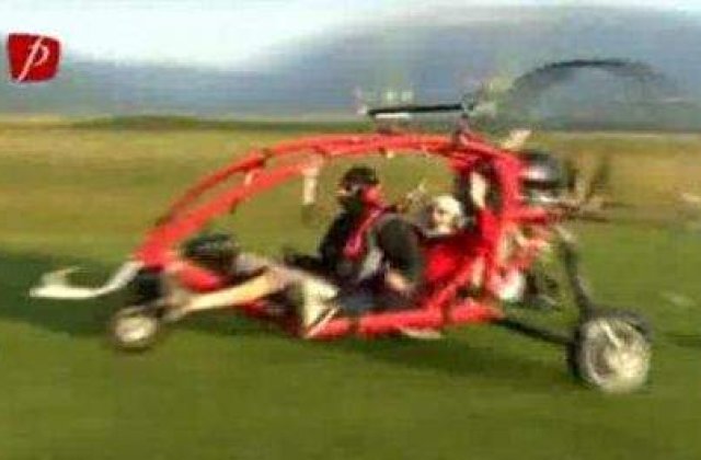 [VIDEO] Cea mai curajoasa bunicuta