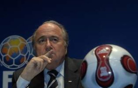 Cine face blaturi e suspendat pe viata! O zice insusi seful FIFA