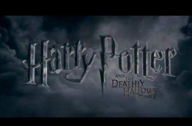 Ultimul film "Harry Potter", omagiat la Bucuresti