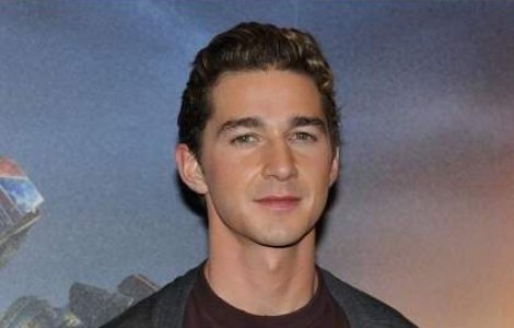 Shia LaBeouf, "batausul" de la Hollywood