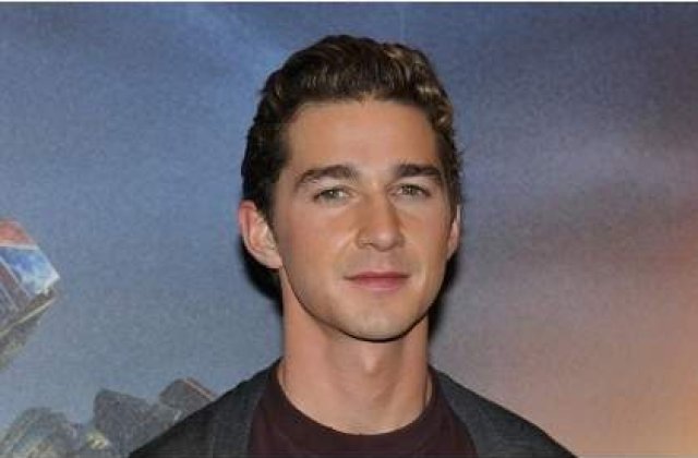 Shia LaBeouf, "batausul" de la Hollywood