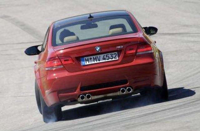 Biturbo? Nu, BMW vrea triturbo pentru viitorul M3!