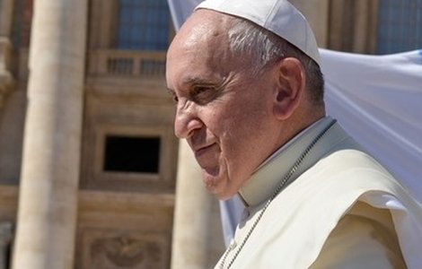 Mesajul Papei Francisc adresat tinerilor: Continuati sa strigati