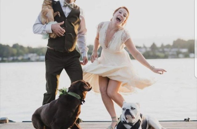 13 imagini de la nunti care te vor face sa privesti cu alti ochi aceste evenimente... fericite