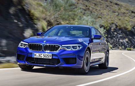 Dupa Mercedes, BMW: constructorul bavarez a anuntat ca nu va participa la Salonul Auto de la Detroit de anul viitor