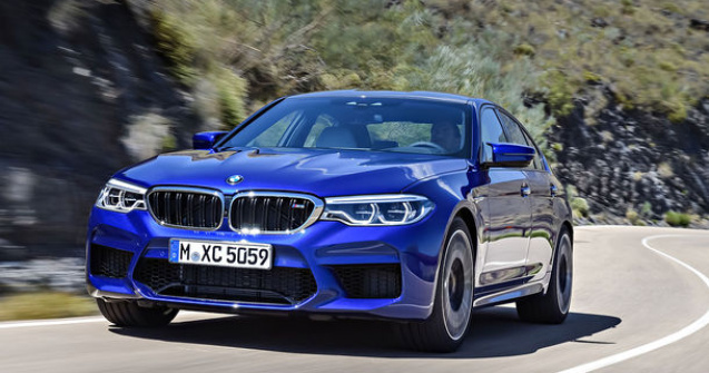 Dupa Mercedes, BMW: constructorul bavarez a anuntat ca nu va participa la Salonul Auto de la Detroit de anul viitor