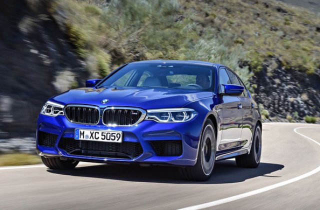 Dupa Mercedes, BMW: constructorul bavarez a anuntat ca nu va participa la Salonul Auto de la Detroit de anul viitor