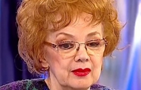 Actrita Aimee Iacobescu a murit