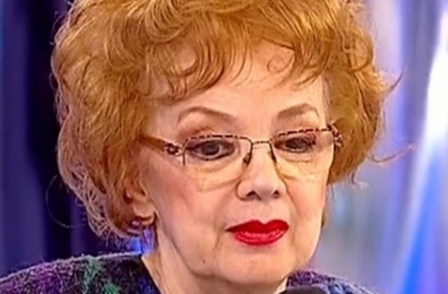 Actrita Aimee Iacobescu a murit