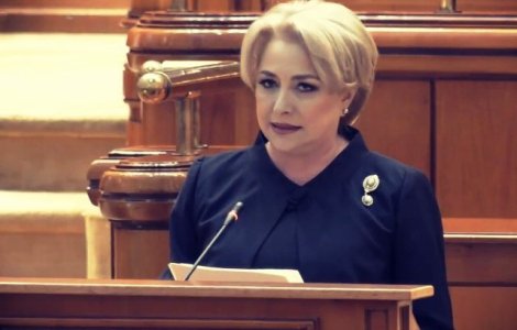 Dancila: Va asigur ca Romania a fost si va fi intotdeauna alaturi de Republica Moldova