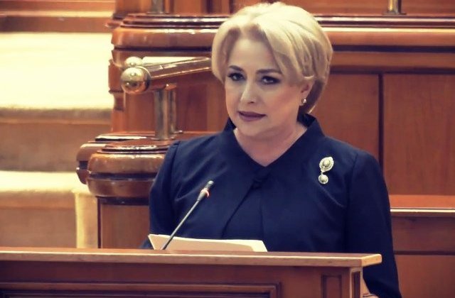 Dancila: Va asigur ca Romania a fost si va fi intotdeauna alaturi de Republica Moldova
