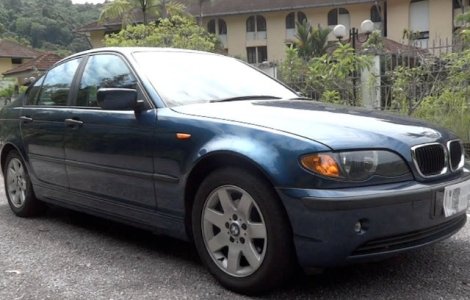 Un barbat si-a furat masina vanduta pentru a o vinde din nou