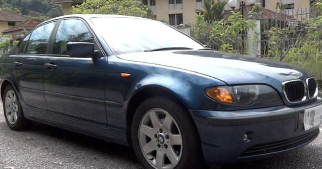 Un barbat si-a furat masina vanduta pentru a o vinde din nou