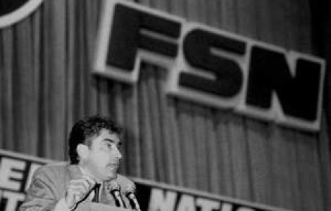 Societatea Timisoara : 'Noul FSN a ingropat lustratia'