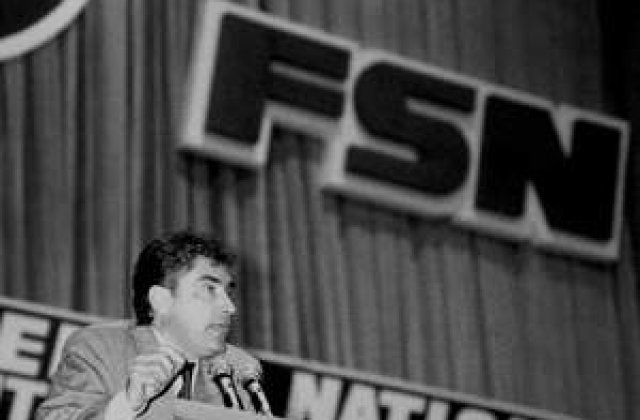 Societatea Timisoara : 'Noul FSN a ingropat lustratia'