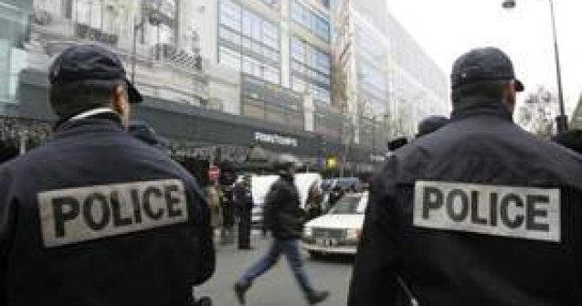 Alerta maxima in Franta