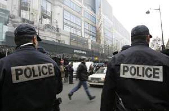 Alerta maxima in Franta