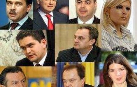 Lista ministrilor PD-L