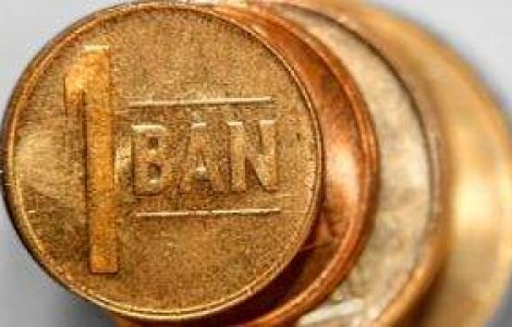 Leul atinge cel mai scazut nivel din ultimii patru ani