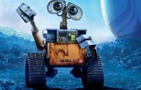 WALL-E ne cheama sa salvam Planeta