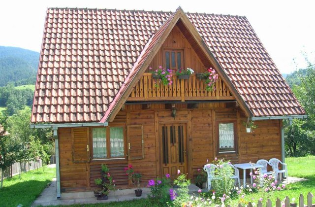 Studiu: 80% dintre romanii din mediul rural vor sa-si renoveze locuinta