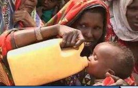  Top  Somalia, "cel mai mare dezastru umanitar" al lumii