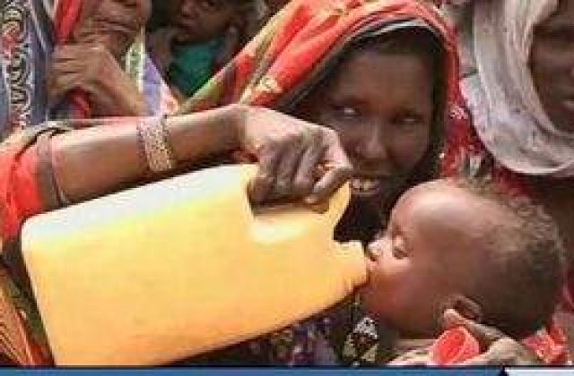 Somalia, "cel mai mare dezastru umanitar" al lumii