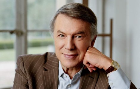 Salvatore Adamo concerteaza pentru prima oara in Romania