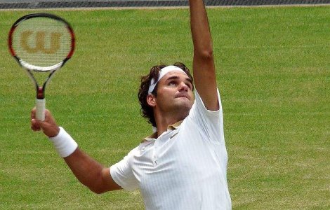 Roger Federer ajuta copiii din Malawi