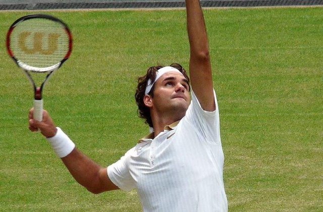 Roger Federer ajuta copiii din Malawi