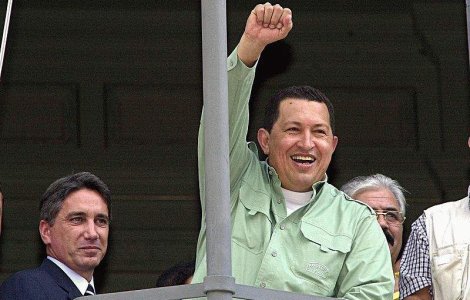 Hugo Chavez vrea un nou mandat la presedintie