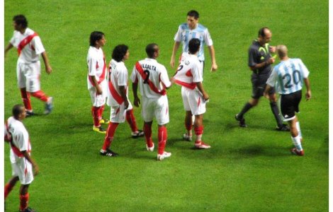 Uruguay, Chile si Peru s-au calificat in sferturile Copei America