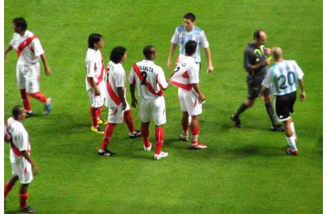 Uruguay, Chile si Peru s-au calificat in sferturile Copei America