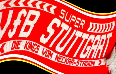 Ciprian Marica, dat afara de la Stuttgart