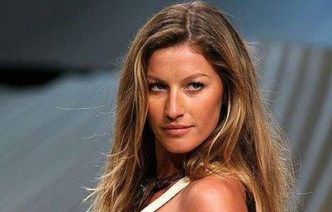 Gisele Bundchen, mai mult decat un supermodel