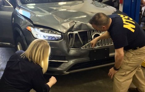 Uber nu mai are voie sa faca teste cu masini autonome in Arizona: interdictia a fost impusa de autoritatile americane