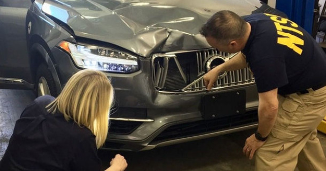 Uber nu mai are voie sa faca teste cu masini autonome in Arizona: interdictia a fost impusa de autoritatile americane