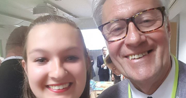 Cea mai tanara consiliera din Marea Britanie, moarta in conditii suspecte