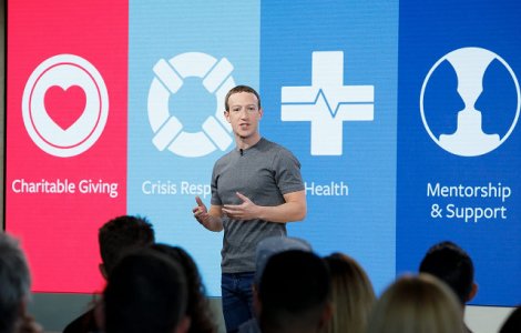 Mark Zuckerberg a acceptat sa depuna marturie in Congresul SUA
