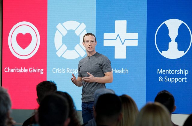 Mark Zuckerberg a acceptat sa depuna marturie in Congresul SUA